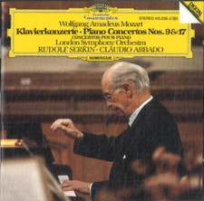 Wolfgang Amadeus Mozart -