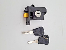 E Bike Saxonette Akkuschloss