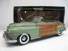 Chrysler Town and Country Bj