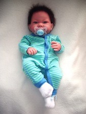 Reborn Rebornbaby  Rebornpuppe Puppe Antonio Juan Babypuppe Puppenbaby