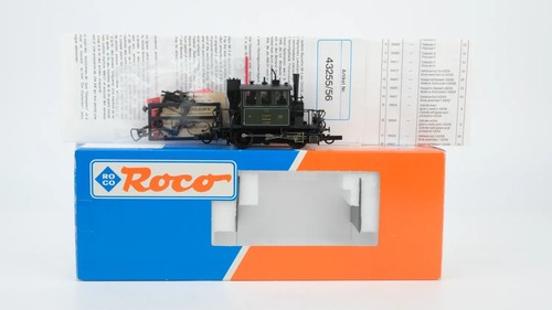 Roco 43256 dampflok 4510 - dampflok,