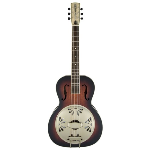 Gretsch g9241 alligator round - g9241,