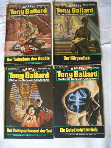 Tony ballard 79 87 - 79,,