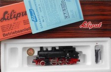 LILIPUT H0:  DB Tenderlok  BR 91, Personen- u. Güterzüge, Ep.III - IV