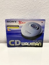 Sony Discman D-EJ611 / Tragbarer CD Spieler / Geprüft ✅