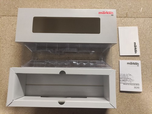 Märklin 36240 leerverpackung - märklin,