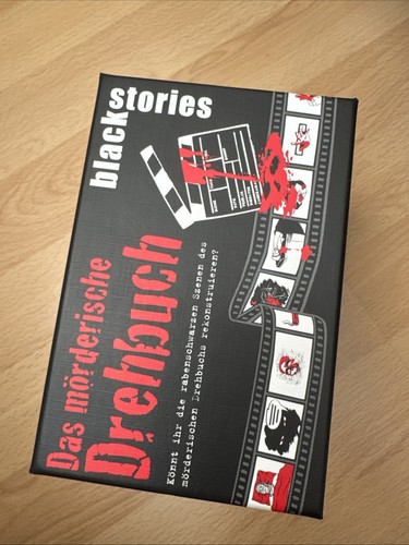 Black stories das - black,