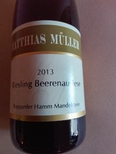 Weinrarität 2013 Riesling