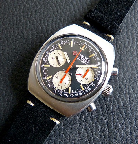 Roamer stingray chronograph - stingray,