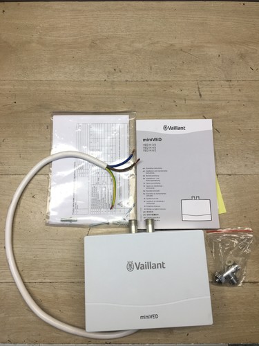 Vaillant minived 3 - vaillant, n