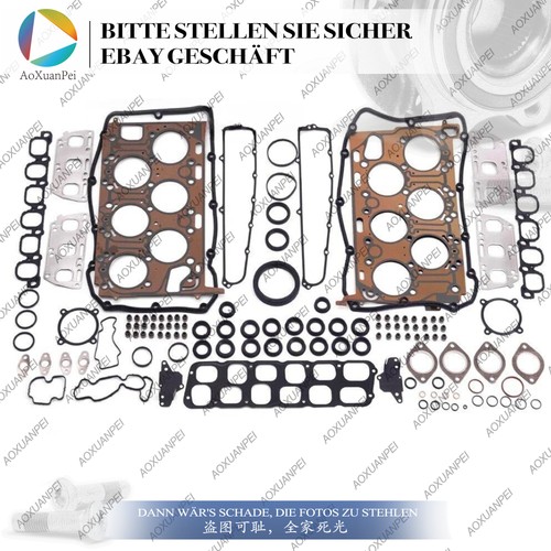 Motor überholung dichtung kit - Überholung,