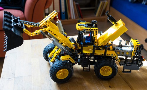 Lego technic 8265 - lego,