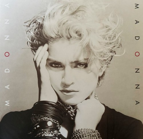 Madonna vinyl lp - –, vinyl,