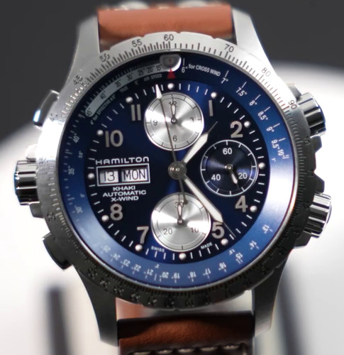 Hamilton herren unisex uhr - herren/unisex,