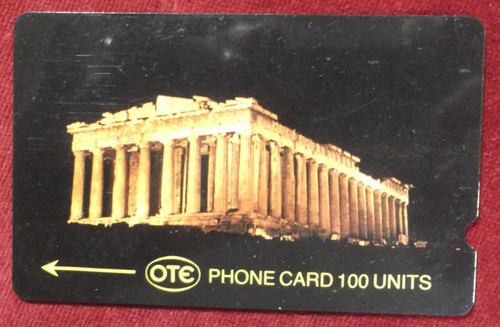GRIECHENLAND-Akropolis