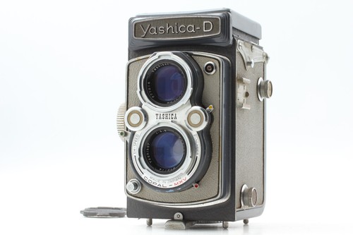Exc yashica grau tlr 6x6 - yashica,