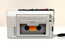 Sony TCM-141 Walkman Stereo Recorder- Kassetten Player Spieler