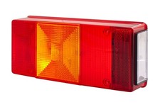 Lichtscheibe Rückleuchte