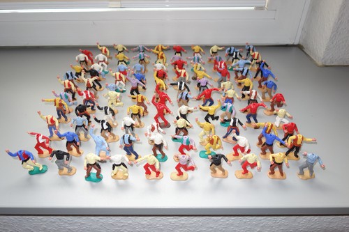 Timpo 100 cowboys - timpo-100, 1
