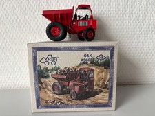 As600 muldenkipper dumper - o&k,