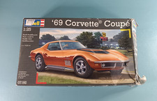Revell  '69 Corvette Coupe
