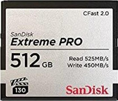 Sandisk extreme pro cfast 0 - sandisk, 2.0