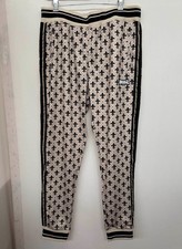 Lonsdale Boswall Hose Herren Jogginghose Sand Black White Größe XXL