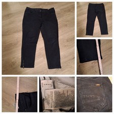 Dunkelblaue Jeans, Größe 44