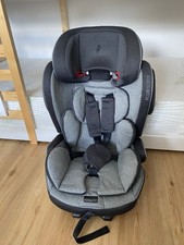 Osann Flux Isofix Kindersitz 9-36 Kg, 5-Punkt Gurt