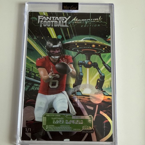 Wild card fantasy football - wild,