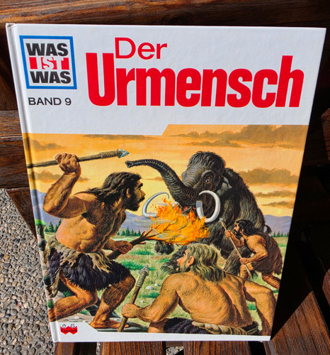 Was ist - band, 9