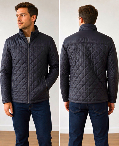 Armani jeans herren - herren, steppjacke
