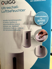 Ultraschall Luftbefeuchter