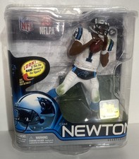 McFarlane NFL 31 Cam Newton Carolina Panthers NEU Variante (54/1000)