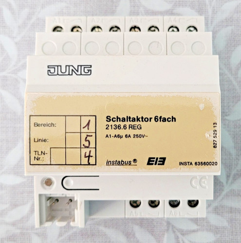 Knx schaltaktoren art nr - knx,