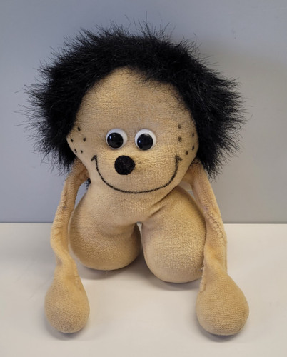 Vintage knautschfigur - vintage,