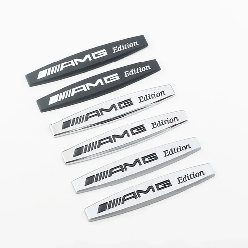 Metal black amg edition - amg,