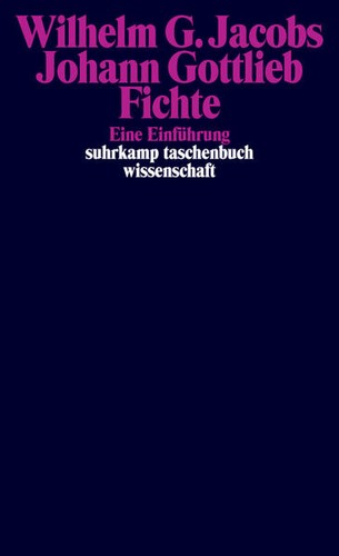 Johann gottlieb fichte - gottlieb, |