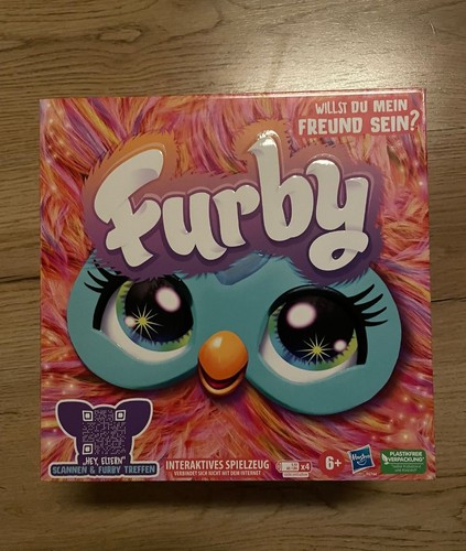 Hasbro furby 2023 deutsche - hasbro,