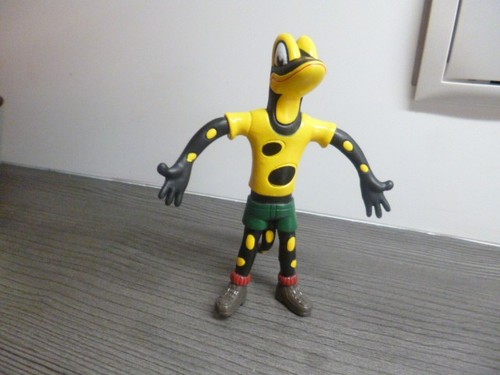 Salamander werbefigur lurchi - werbefigur,