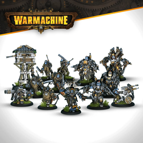 Warmachine southern kriels - southern,
