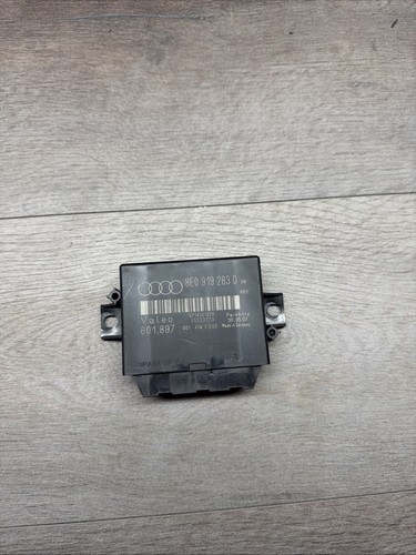 Original audi b7 8e - a4, b6