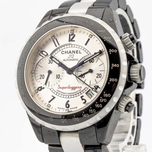 Chanel j12 superleggera ref - chanel,
