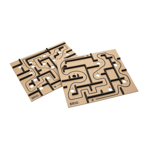 Labyrinth ersatzplatten 2tlg - labyrinth,