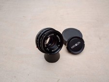 Minolta M-Rokkor 40mm f/2, Leica M Mount, Leitz Canada, Wetzlar, CL CLE