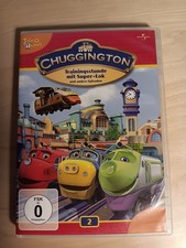 Chuggington 2 - Trainingsstunde mit Super-Lok - DVD - gut