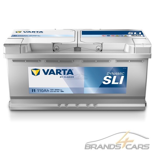 Varta autobatterie 12v - varta,