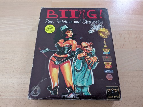 Biing limited edition - edition, [ms