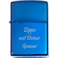 Zippo Feuerzeug Benzin -