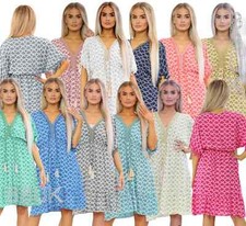 Kurzes Sommerkleid Damen